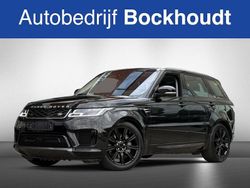 Zwart Gebruikt 2021 Land Rover Range Rover Sport HSE SUV | € 52.900 (Super prijs)
