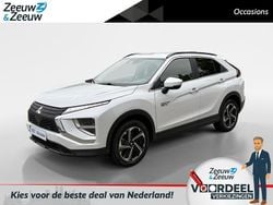 Wit Gebruikt 2021 Mitsubishi Eclipse Intense SUV | € 22.740 (Eerlijke prijs)