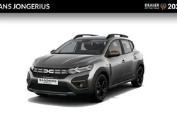 Grijs Nieuw 2025 Dacia Sandero Extreme Hatchback | € 24.500 (Eerlijke prijs)