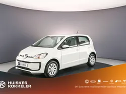Wit Gebruikt 2023 VW up! move up! Hatchback | € 16.900 (Duur)