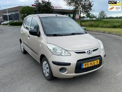 Beige Gebruikt 2009 Hyundai i10 Active Hatchback | € 2.450 (Goede deal)