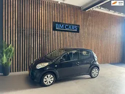 Zwart Gebruikt 2009 Citroën C1 Hatchback | € 3.399 (Eerlijke prijs)