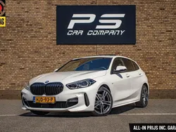 Wit Gebruikt 2021 BMW 118 M Sport Hatchback | € 26.450 (Eerlijke prijs)