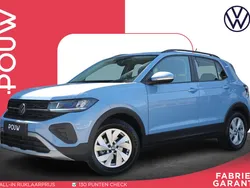 Blauw Gebruikt 2024 VW T-Cross Life SUV | € 23.900 (Goede deal)