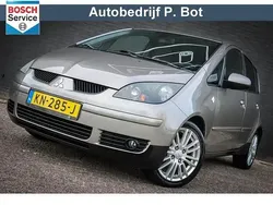 Grijs Gebruikt 2008 Mitsubishi Colt Invite Hatchback | € 4.950 (Duur)