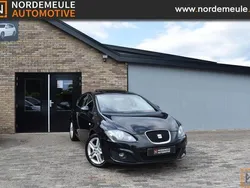 Zwart Gebruikt 2012 Seat Leon Copa Hatchback | € 3.950 (Goede deal)