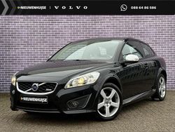 Zwart Gebruikt 2011 Volvo C30 Hatchback | € 10.894 (Duur)