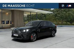 Zwart Nieuw 2025 BMW iX2 Comfort Edition SUV | € 57.766 (Goede deal)