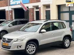 Grijs Gebruikt 2009 VW Tiguan Design SUV | € 5.950 (Eerlijke prijs)