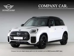 Wit Gebruikt 2025 Mini John Cooper Works Countryman SUV | € 55.955