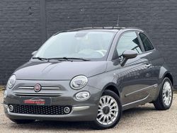 Grijs Gebruikt 2020 Fiat 500L MPV | € 6.990