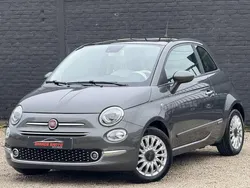 Grijs Gebruikt 2020 Fiat 500L MPV | € 6.990