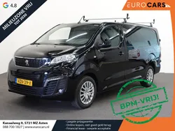 Zwart Gebruikt 2024 Peugeot Expert Van | € 31.400 (Duur)