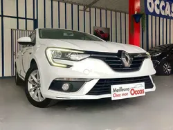 Wit Gebruikt 2016 Renault Mégane III Sedan | € 10.990 (Duur)