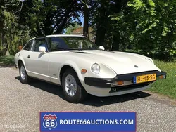 Wit Gebruikt 1980 Datsun 280ZX | € 7.350