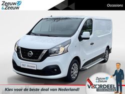 Glacier white s Gebruikt 2021 Nissan NV300 360º Van | € 18.795