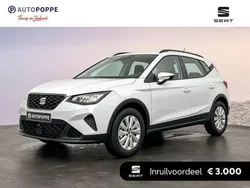 Wit Nieuw 2025 Seat Arona Style SUV | € 31.945 (Duur)