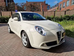 Wit Gebruikt 2012 Alfa Romeo MiTo Hatchback | € 6.500 (Iets duurder)