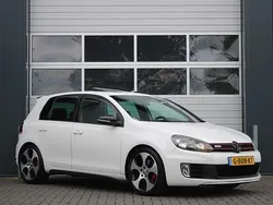 Wit Gebruikt 2009 VW Golf VI GTI Hatchback | € 7.999 (Eerlijke prijs)