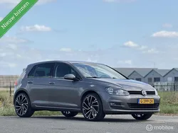 Grijs Gebruikt 2013 VW Golf VII Highline Hatchback | € 11.950 (Duur)
