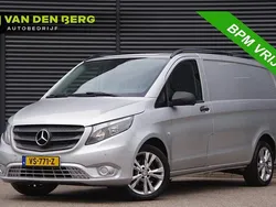 Zilver Gebruikt 2016 Mercedes Vito MPV | € 11.900 (Super prijs)