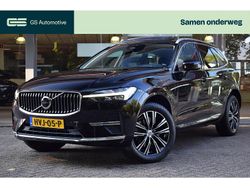 Zwart Gebruikt 2022 Volvo XC60 Inscription SUV | € 40.910 (Goede deal)
