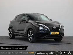 Zwart Gebruikt 2024 Nissan Juke 360º SUV | € 26.745 (Eerlijke prijs)