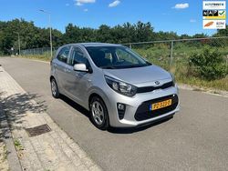 Grijs Gebruikt 2017 Kia Picanto Hatchback | € 6.450 (Eerlijke prijs)