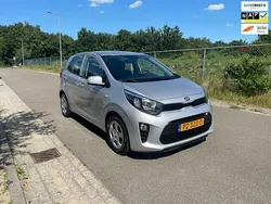 Grijs Gebruikt 2017 Kia Picanto Hatchback | € 6.750 (Eerlijke prijs)