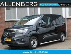 Zwart Gebruikt 2019 Opel Combo Edition MPV | € 9.900 (Eerlijke prijs)