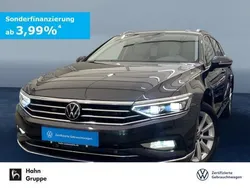 Grijs Gebruikt 2023 VW Passat Elegance Stationwagen | € 43.735 (Duur)