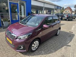 Paars Gebruikt 2016 Peugeot 108 Active Hatchback | € 6.450 (Eerlijke prijs)