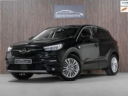 Zwart Gebruikt 2018 Opel Grandland X Innovation SUV | € 13.400 (Goede deal)