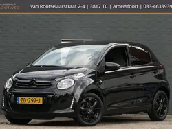 Zwart Gebruikt 2019 Citroën C1 Shine Hatchback | € 10.950 (Duur)