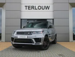 Eiger grey (grijs metallic)zwart Gebruikt 2020 Land Rover Range Rover Sport HSE Dynamic SUV | € 69.995