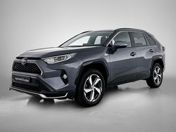 Grijs Gebruikt 2022 Toyota RAV4 Hybrid SUV | € 39.945 (Goede deal)