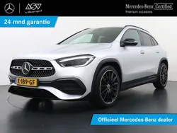 Grijs Gebruikt 2020 Mercedes GLA250 AMG line SUV | € 39.440 (Eerlijke prijs)