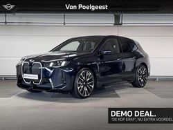 M carbonschwarz metallic (zwart metallic) Gebruikt 2025 BMW iX Comfort Edition SUV | € 86.900