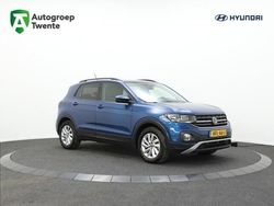 Blauw Gebruikt 2023 VW T-Cross Life SUV | € 19.750 (Goede deal)