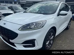 Wit Gebruikt 2023 Ford Kuga ST-Line X SUV | € 30.645 (Eerlijke prijs)