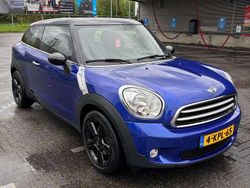 Blauw Gebruikt 2013 Mini Cooper Paceman Chili SUV | € 7.500