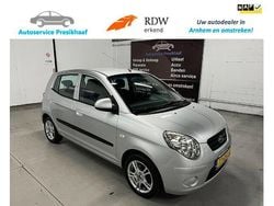 Grijs Gebruikt 2008 Kia Picanto Hatchback | € 2.995 (Eerlijke prijs)
