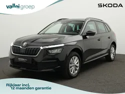 Zwart Gebruikt 2024 Skoda Kamiq Ambition SUV | € 23.900 (Eerlijke prijs)