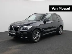 Zwart Gebruikt 2021 BMW X3 Executive SUV | € 39.900 (Goede deal)