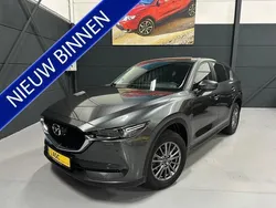Grijs Gebruikt 2019 Mazda CX-5 SUV | € 26.750 (Eerlijke prijs)