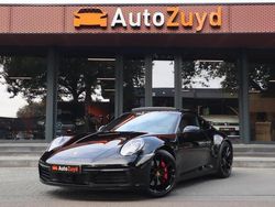 Zwart, metallic lak Gebruikt 2020 Porsche 911 Carrera 4S Sport Coupé | € 144.992 (Super prijs)