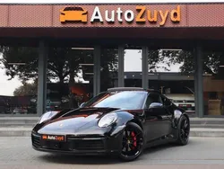 Zwart, metallic lak Gebruikt 2020 Porsche 911 Carrera 4S Sport Coupé | € 144.992 (Eerlijke prijs)