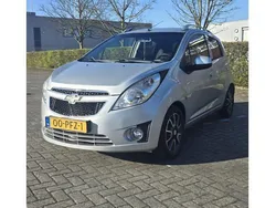 Grijs Gebruikt 2011 Chevrolet Spark LS Hatchback | € 2.799 (Eerlijke prijs)