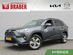 Grijs Gebruikt 2021 Toyota RAV4 Hybrid Style SUV | € 35.495 (Eerlijke prijs)