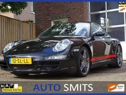 Zwart Gebruikt 2006 Porsche 911 Carrera 4S Coupé | € 49.997 (Eerlijke prijs)